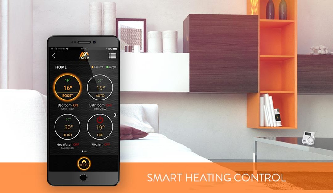 5 ways smart heating controls will change the way you live