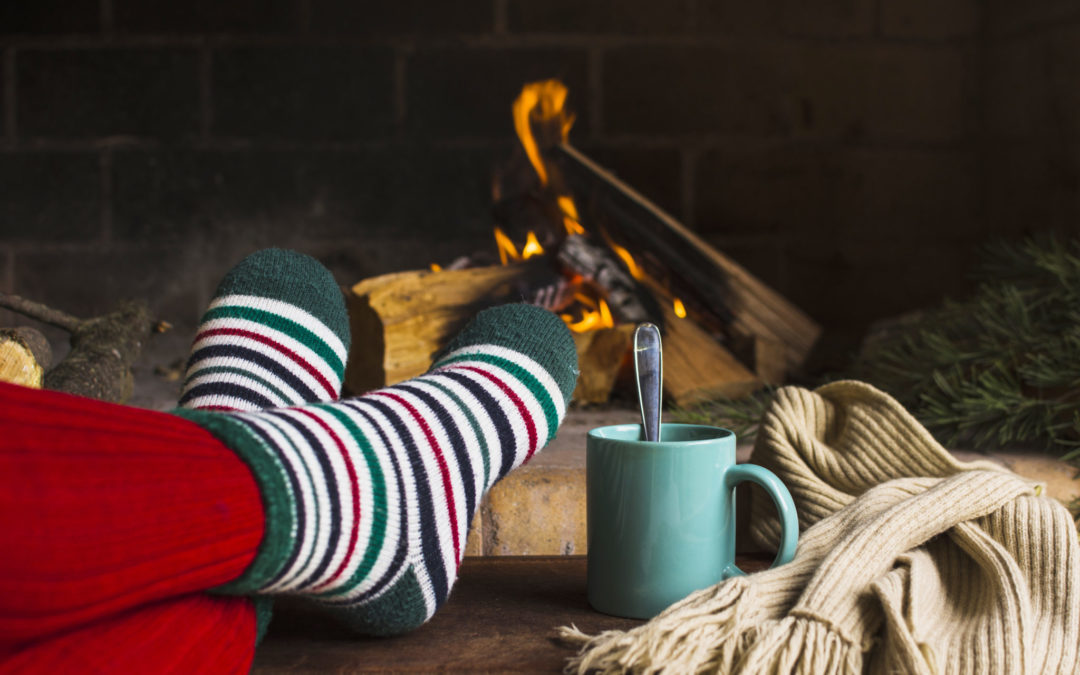 Top Tips for a warm home this winter