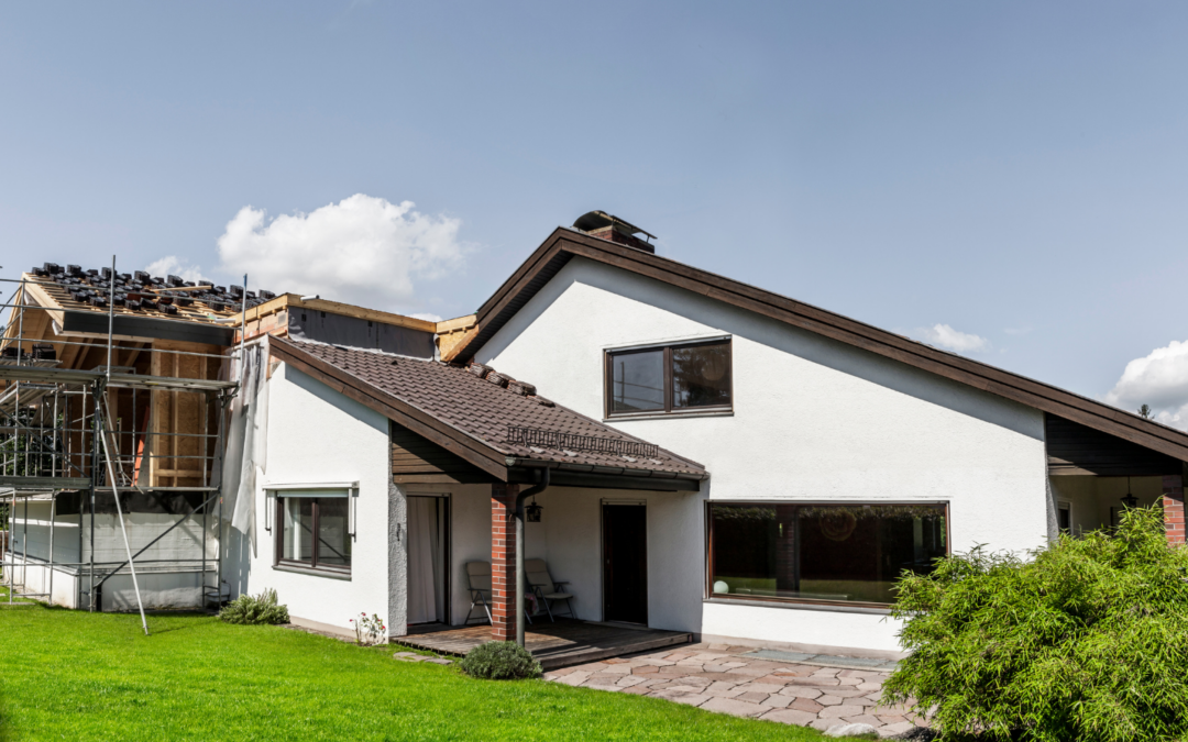 Energy-Efficient Extensions: The House2Home Approach