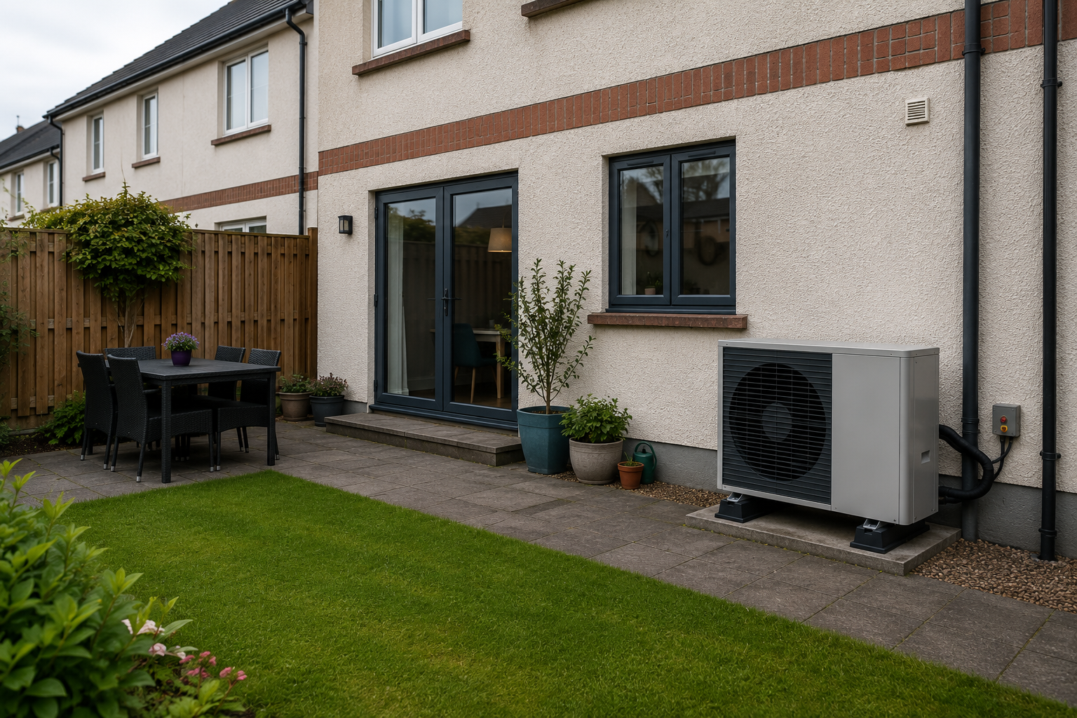 Is my house suitable for a heat pump?
