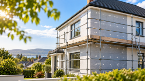 External Wall Insulation Cost Ireland