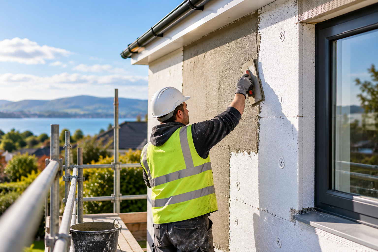 External Wall Insulation Cost Ireland 2026